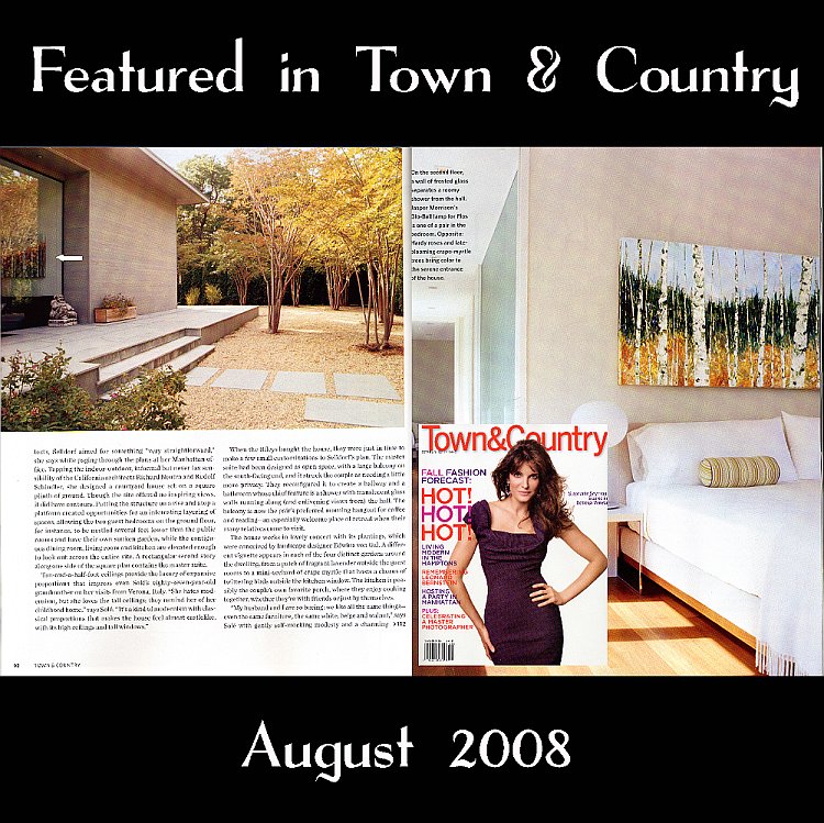 Town and Country 2008